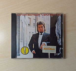 Captain Beefheart -The Spotlight Kid/Clear Spot- 1972 CD (Germany)