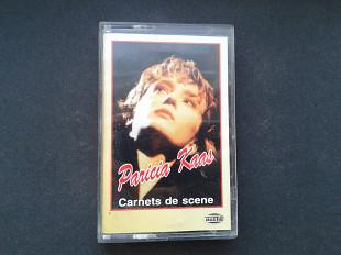 Patricia Kaas - Carnets de scene