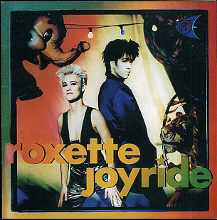 Roxette 1991 - Joyride