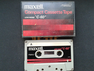Maxell Low Noise C-60