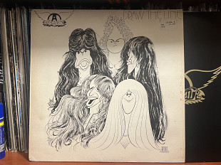 Aerosmith Draw the Line
