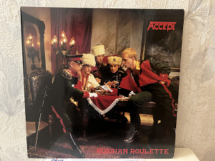 Accept Russian roulette