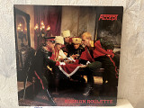 Accept Russian roulette