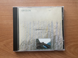 Oregon – Crossing CD ECM