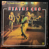 2 LP Status Quo - Le Double Disque D'Or De Status Quo