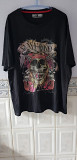 Футболка "Guns N'Roses" (100% cotton, 3XL, Sri Lanka)