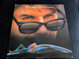 TANGERINE DREAM (AND OTHERS) “Risky Business (Original Soundtrack)”