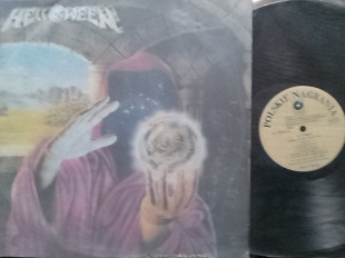 LP. HELLOWEEN. Польща.