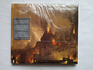 Продам фірмовий CD Celtic Frost - Into the Pandemonium