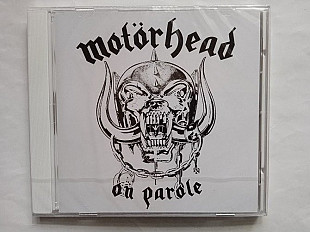Продам фірмовий CD MOTORHEAD - On parole