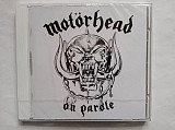 Продам фірмовий CD MOTORHEAD - On parole