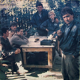 Анатолий Полотно и Лоц-Мэн /1991/ SNC Records / USSR