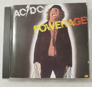 CD AC/DC 1978 Powerage (Germany)