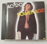 CD AC/DC 1978 Powerage (Germany)