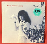 LP Patti Smith Group - Wave