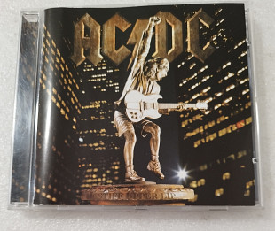 CD AC/DC 2000 Stiff Upper Lip (Germany)