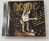 CD AC/DC 2000 Stiff Upper Lip (Germany)