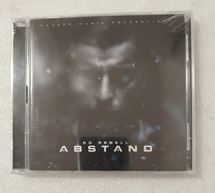 CD KC REBELL 2016 /CD+DVD/ Abstand (Germany) Sealed