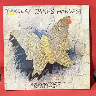 LP Barclay James Harvest :Mocking Bird - The Early Years