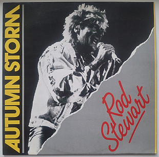 Rod Stewart - Autumn Storm - 1969-80. (LP). 12. Vinyl. Пластинка. Germany.