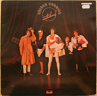 Golden Earring -- Contraband