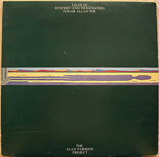 The Alan Parsons Project -- Tales of Mystery and Imagination - Edgar Allan Poe