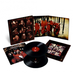 Slipknot - Slipknot (25th Anniversary Edition Vinyl)
