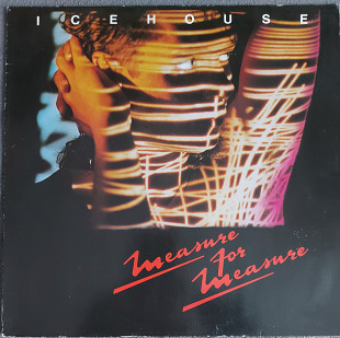 Icehouse – Measure For Measure 1986 Germany
