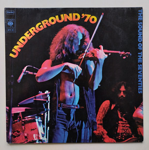 Various – Underground '70