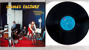 CREEDENCE CLEARWATER REVIVAL COSMO'S FACTORY ( FANTASY F-4516 ) 1970 GER