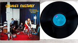 CREEDENCE CLEARWATER REVIVAL COSMO'S FACTORY ( FANTASY F-4516 ) 1970 GER