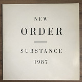 New Order – Substance (оригінал)