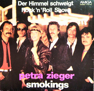 Petra Zieger, Smokings ‎– Der Himmel Schweigt / Rock 'n' Roll Show