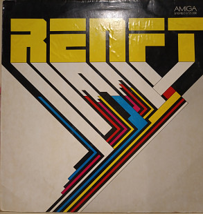 Klaus Renft Combo – Renft Prog Rock, Psychedelic Rock 1974