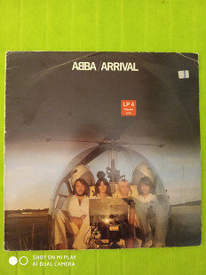 Abba Arrival