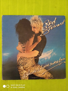 Rod Stewart Blondes Have More Fun