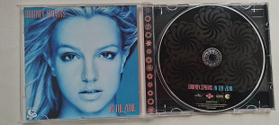 Britney Spears In the zone EU