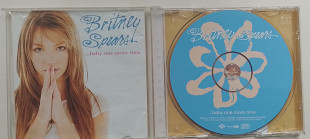 Britney Spears Baby one more time EU