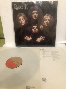 Queen-2 p1974 (1)EMI U.K. A4 iner NM