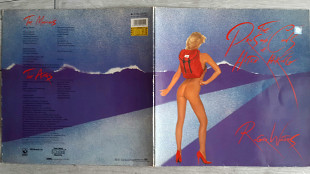 ROGER WATERS ( PINK FLOYD ) THE PROS AND CONS OF HITCH HIKING ( HARVEST 1C064 -2401051 A2/B2 ) G/F 1
