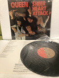 Queen-sheer heart attack p 1974(2) EMI U.K. iner EX++