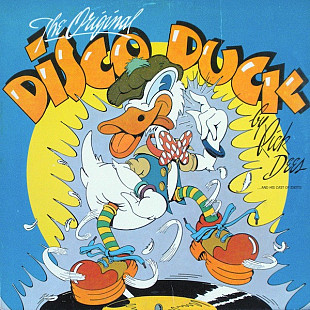 Rick Dees And His Cast Of Idiots – The Original Disco Duck @