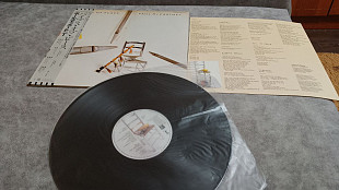 Paul McCartney - Pipes Of Peace. японский винил