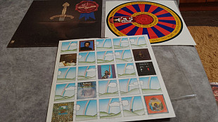 Rick Wakeman - Myths And Legends Of King Arthur . американский винил