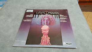 Rick Wakeman - Lisztomania. японский винил