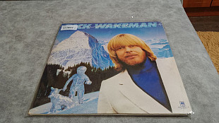 Rick Wakeman - Rhapsodies. двойной японский винил