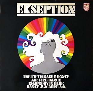 N/M vinyl - Ekseption: Selected Ekseption, LP