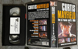 Curtis Mayfield. Live at Ronnie Scott´s 1988