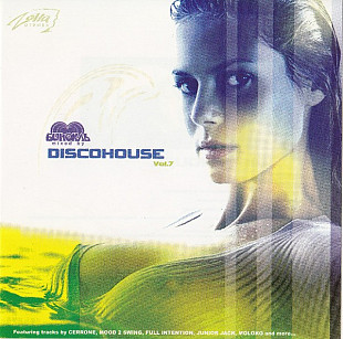 DJ Бинокль – Discohouse Vol.7