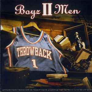 Boyz II Men ‎– Throwback ( UA )